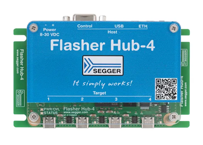 Flasher HUB-4 TOP