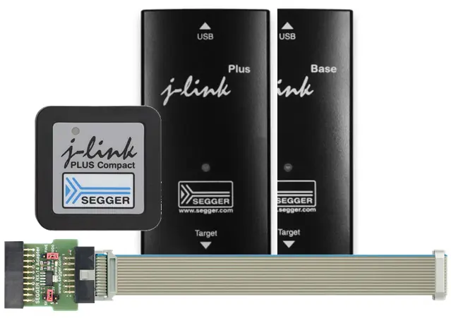 J-Link RX Support