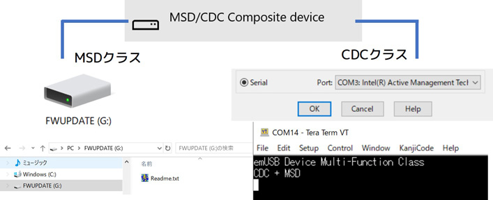 MSD+CDC